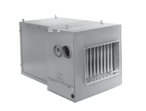Reznor SCE Separated Combustion Duct Furnace