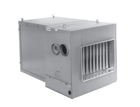 Reznor SCE Separated Combustion Duct Furnace