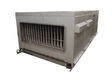 Reznor SSCBL Extended Capacity, Power - Vented, Gas Fired, Indoor, Packaged Duct Furnaces/Blower Combination