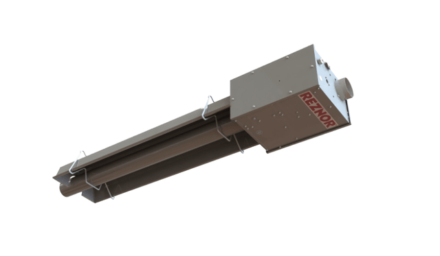 Reznor VZH Harsh Environment Single - Stage Radiant Tube Heater