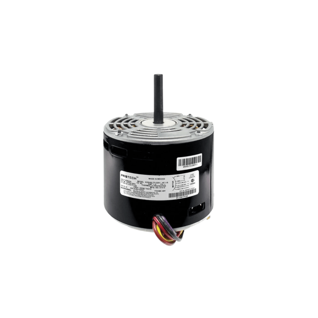 Rheem-Ruud 51-102500-07 208-230 V 1075 RPM 1/5 HP Blower Motor