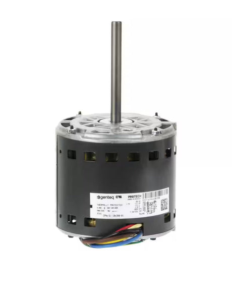 Rheem-Ruud 51-104380-01 115v 1/4hp 1050rpm 4spd Motor
