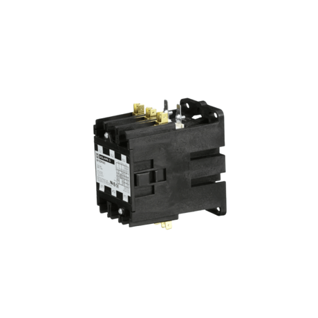 Schneider Electric (Square D) 8910DPA63V02 120 V 60 A 3-Pole Contactor
