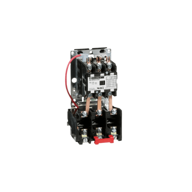 Schneider Electric (Square D) 8911DPSO13V02 120 V 20 A 3-Pole Motor Starter