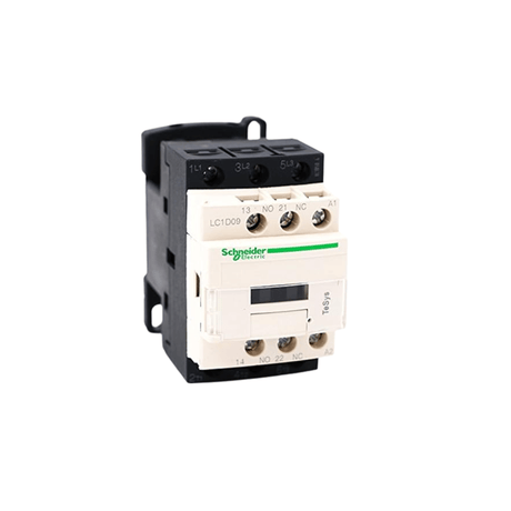 Schneider Electric (Square D) LC1D09G7 120V 9A 3P IEC Contactor