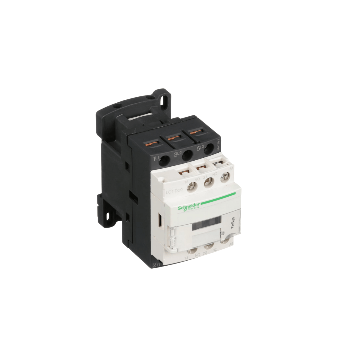 Schneider Electric (Square D) LC1D09G7 120V 9A 3P IEC Contactor