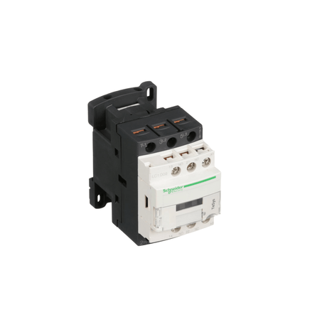 Schneider Electric (Square D) LC1D09G7 120V 9A 3P IEC Contactor