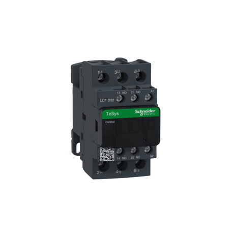 Schneider Electric (Square D) LC1D32G7 120 V 32 A 3-Pole Contactor