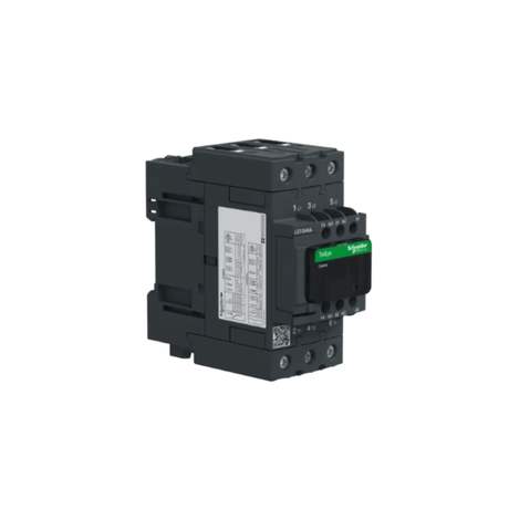 Schneider Electric (Square D) LC1D40AB7 24 V 40 A 3-Pole Contactor