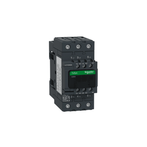 Schneider Electric (Square D) LC1D40AB7 24 V 40 A 3-Pole Contactor
