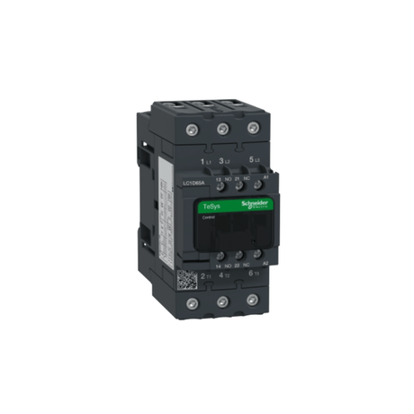 Schneider Electric (Square D) LC1D65AG7 120 V 65 A 3-Pole Contactor