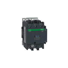 Schneider Electric (Square D) LC1D80G7 120 V 80 A 3-Pole Contactor