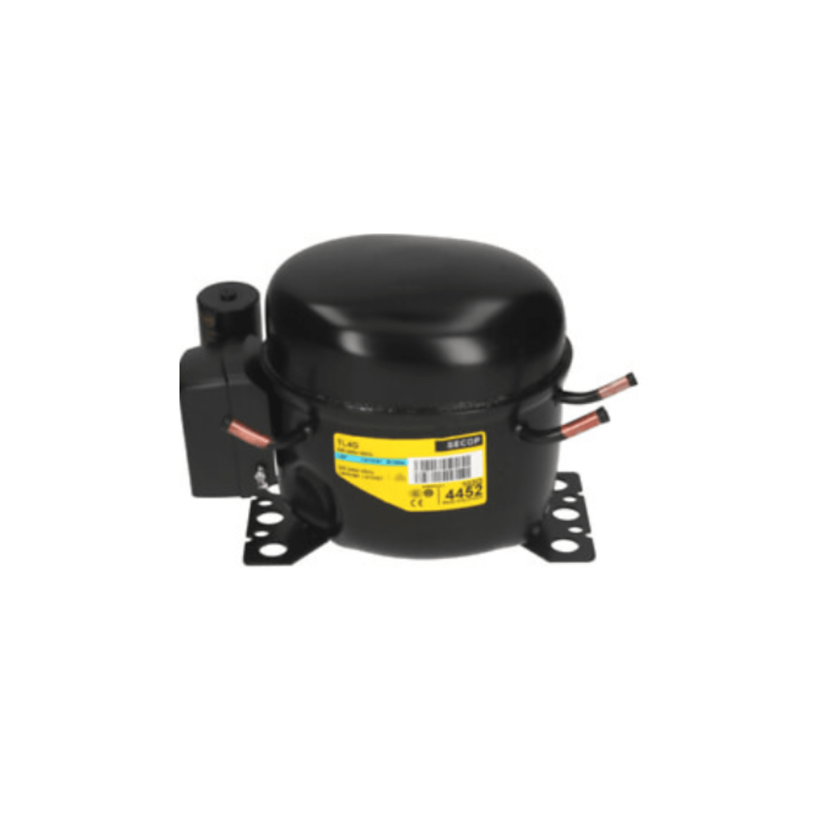 Secop Diversitech 195B0003 115 V R134A Hermetic Reciprocating Compressor
