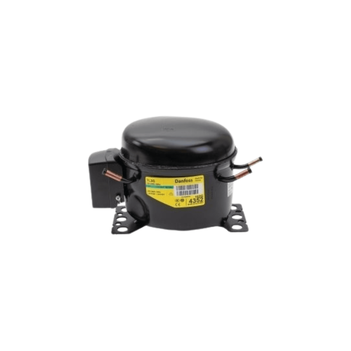 Secop Diversitech 195B0340 220-240 V R134 Compressor