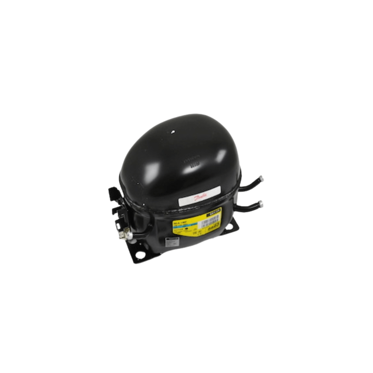 Secop Diversitech 195B0411 208/230 V 4700 BTU R404A Compressor