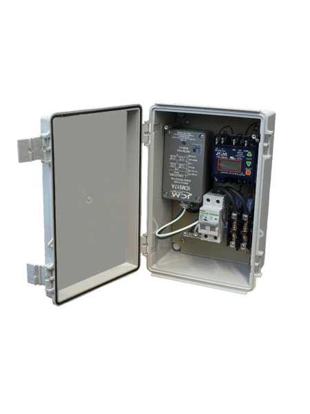 SENTRY 3N1 ICM Controls - Field programmable single phase line voltage monitor