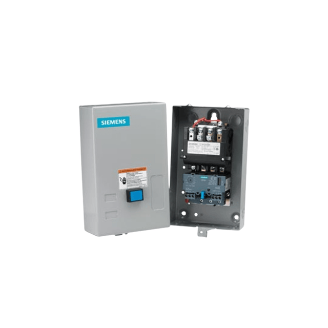 Siemens Industrial Controls 14CUC32BA 110-120/220-240 V 3-12 A Starter