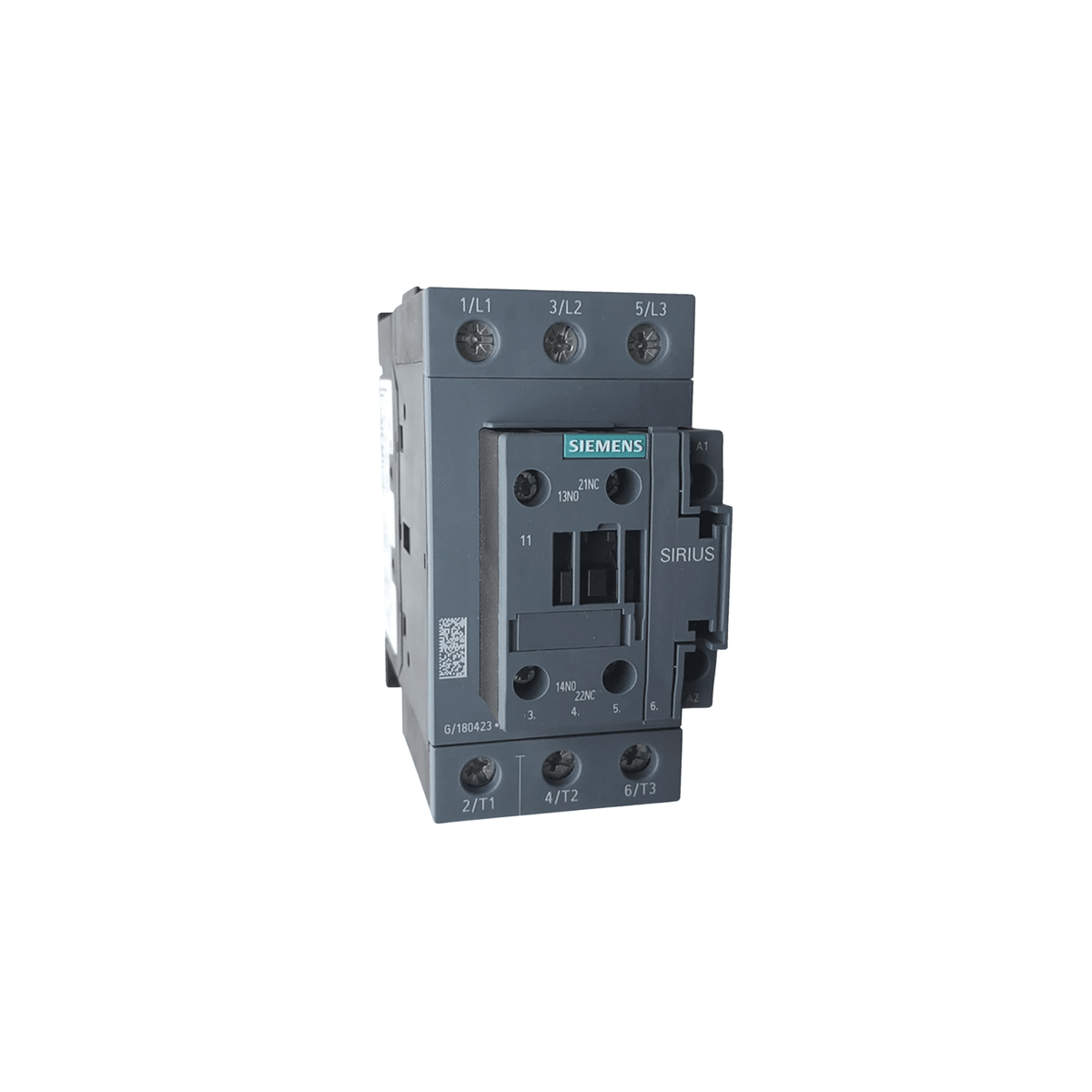 Siemens Industrial Controls 3RT2035-1AM20 208 V 40 A Contactor