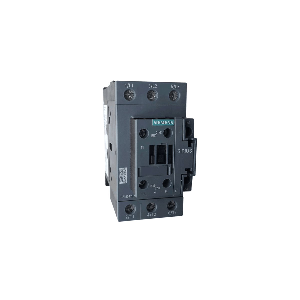 Siemens Industrial Controls 3RT2037-1AC20 24 V 65 A 3-Pole Contactor