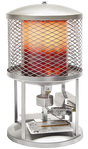 Space - Ray RFPA25 - L6 250k BTU Radiant Infrared LP Floor Heater w/Manual Thermostat
