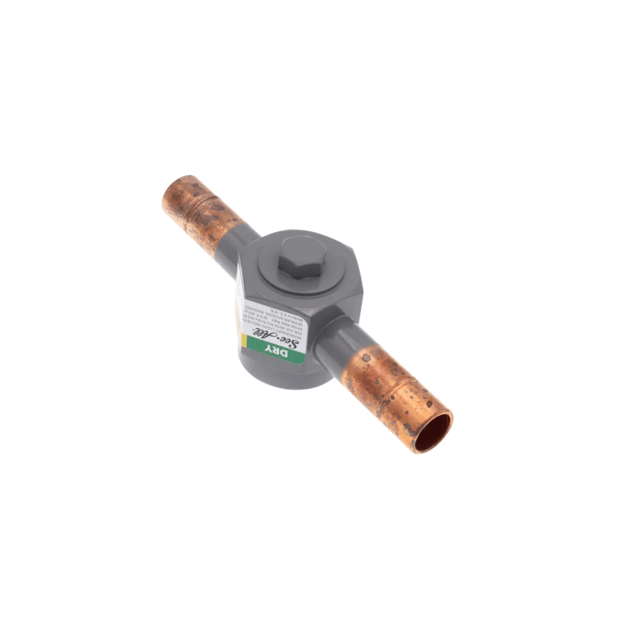 Sporlan Controls 700299 1/2" ODF Moisture & Liquid Indicator
