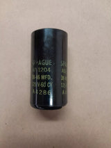 Sprague AB - 1204 - 38 - 46MFD, 125VAC, 60CY, Motor Starting Capacitor