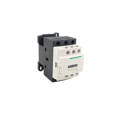 Square D LC1D18G7 120 V 50/60 Hz 18 A 3-Pole Contactor