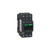 Square D LC1D50AB7 24 V 50 A 3-Pole Contactor