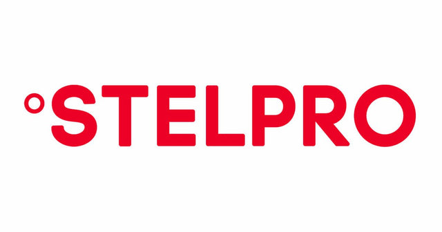 Stelpro ALUX1OC90W Outside Corner Back 5 11/16