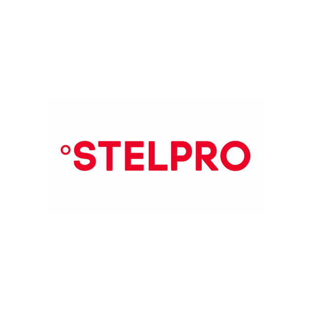 Stelpro AWF4002W Wall Fan White 4000/2000W 240V