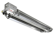 Sunstar SIR45 - 15 - L7 Tough Guy U - Tube Heater, 45K BTU, 15Ft, Two - Stage, Propane
