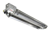 Sunstar SIU175 - 50 - L5 - U - Tube Infrared Heater, 175K BTU, 50Ft, Single - Stage, Propane