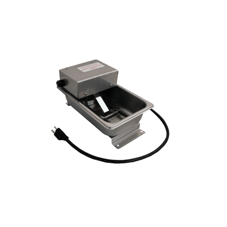 Supco CP801 120 V 400 W 1.75 Quarts Condensate Evaporator Pan