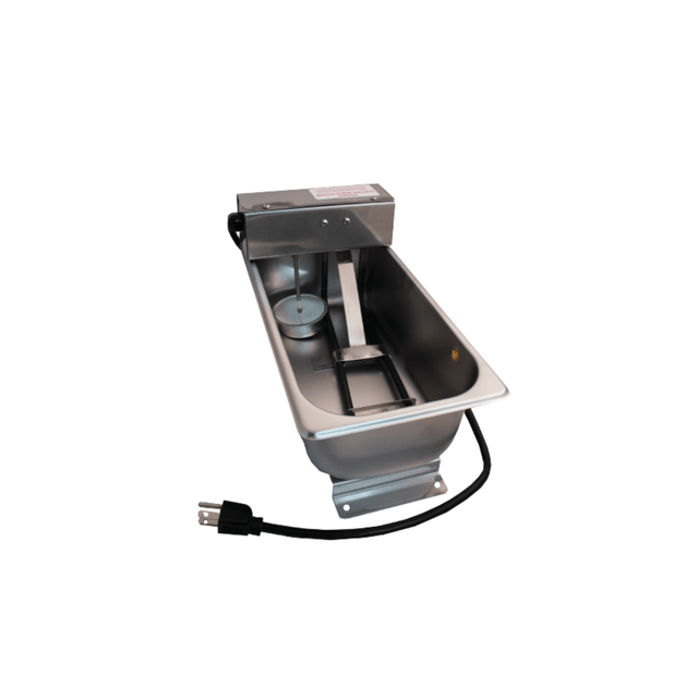Supco CP804 120 V 10 Gallon Condensate Pan
