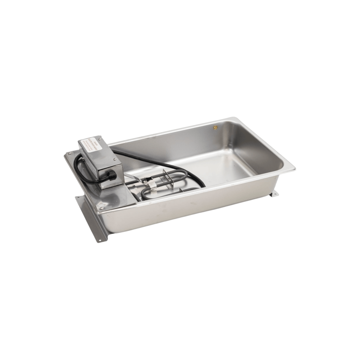 Supco CP815-240 240 V 15 Quarts Condensate Evaporator Pan Assembly