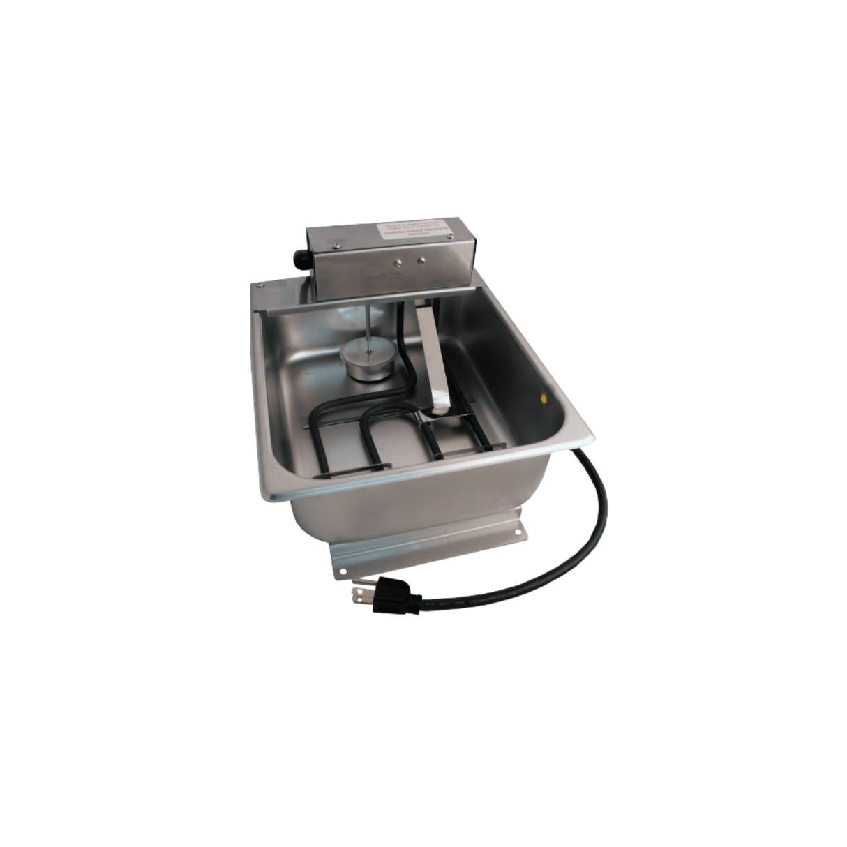 Supco CP816 120 V 7 Quarts Condensate Evaporator Pan