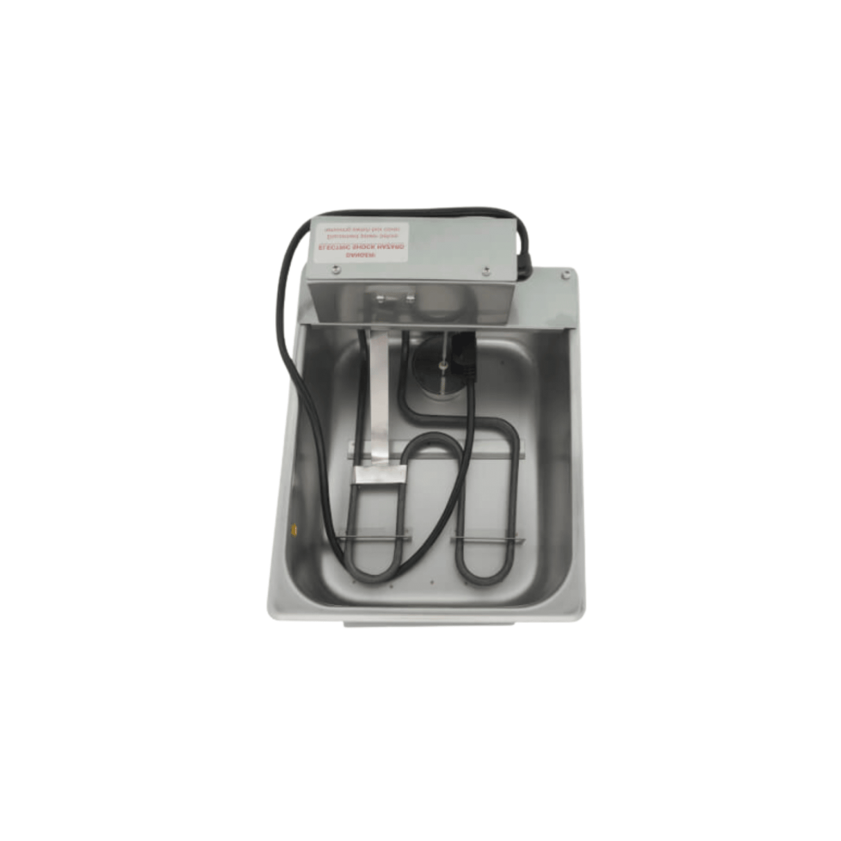 Supco CP816 120 V 7 Quarts Condensate Evaporator Pan