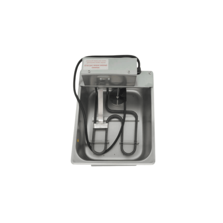 Supco CP816 120 V 7 Quarts Condensate Evaporator Pan