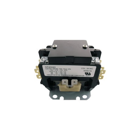 Supco DP40242 24 V 40 A 2 - Pole Contactor