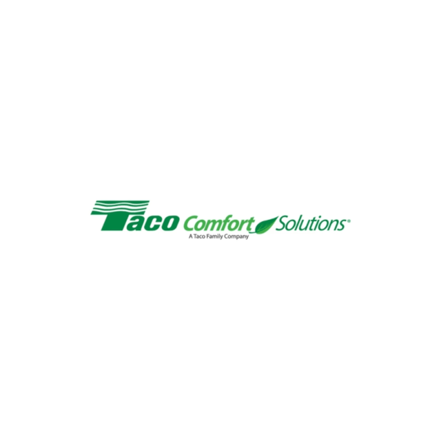 Taco 2400-60-3P 1/6HP 115V C.I. FLG CIRCULATOR