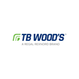 TB Woods 9E EPDM SPLIT INSERT w/RING