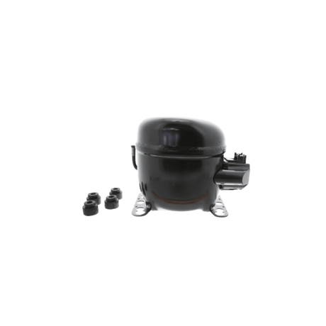 Tecumseh AE1004E-212-J7 115 V 1/4 HP R134A Compressor