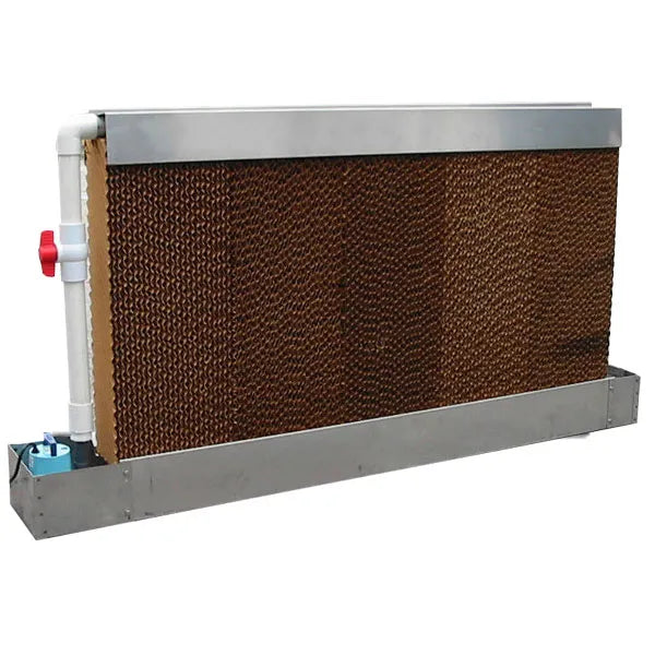 TR Series Stainless Steel Cooling System, Self Contained, No Sump Required