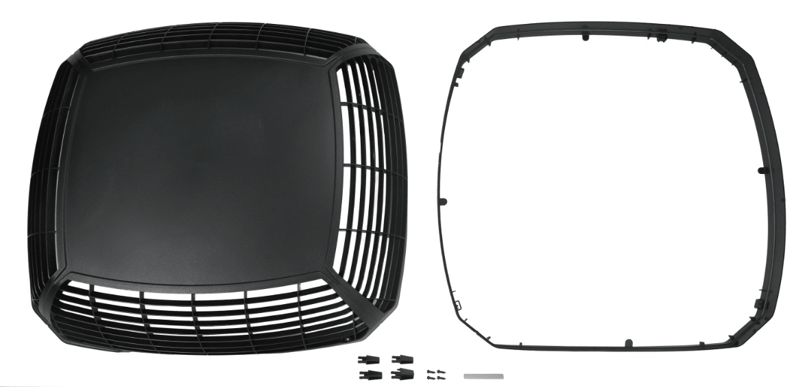 Trane BAYTWGR0004 WEATHERGUARD TOP KIT 37Wx34D