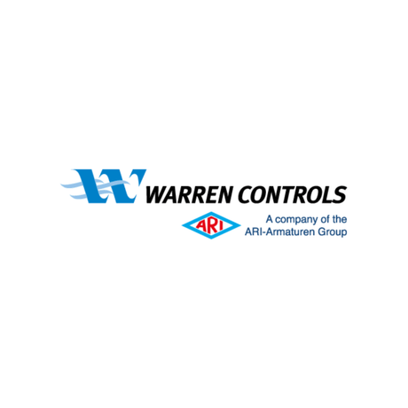 Warren Controls ABPNV202 DIAPHRAGM FOR 50 ACTUATOR