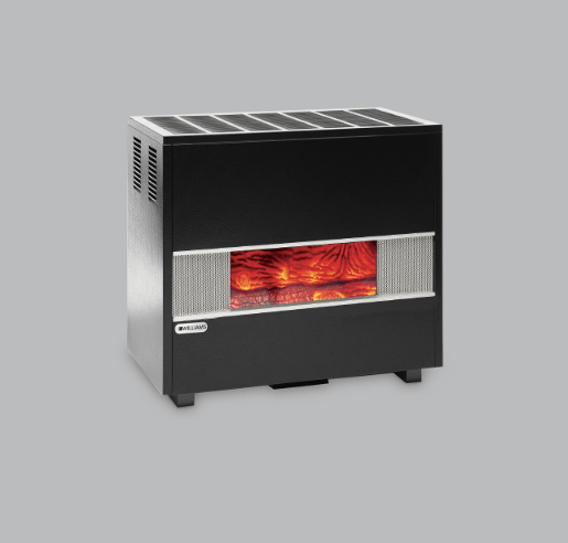 Williams 5002522A Room Console Heater – Fireplace Front 50,000 Btu/hr. Natural Gas