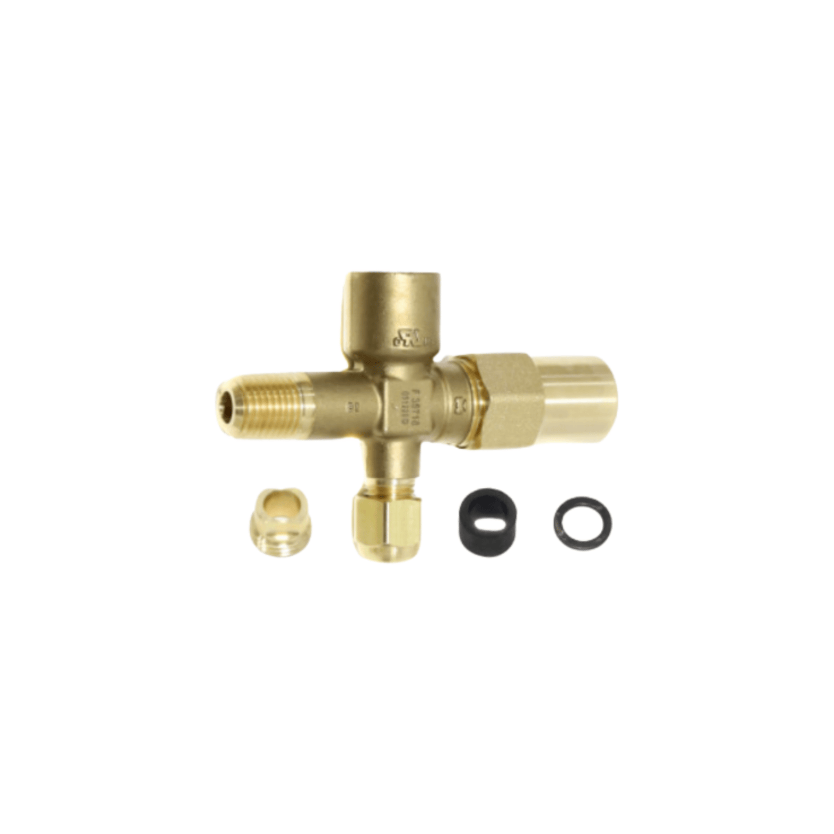 York 022-09503-000 Discharge Valve