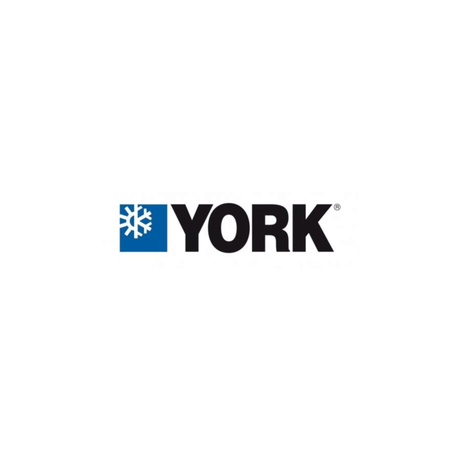 York 023-17628-000 STRAIGHT ADAPTER