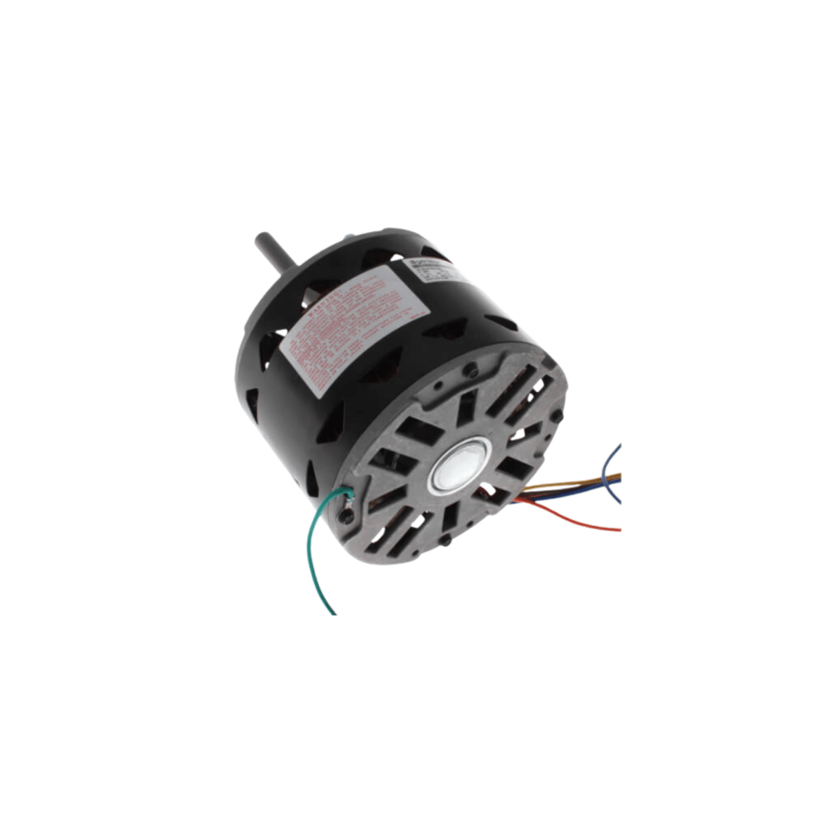 York S1 - 024 - 27651 - 000 230 V 950 RPM 1/3 HP Clockwise Motor
