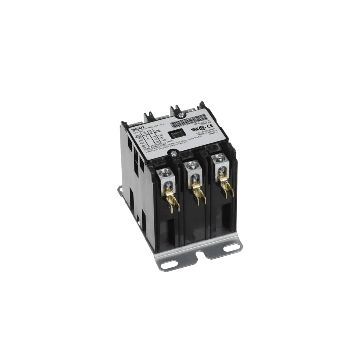 York S1 - 5882872 24 V 30 A 3 - Pole Contactor